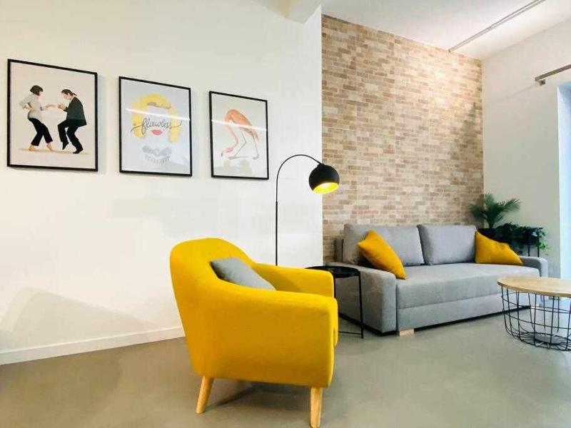 RUALVA FLATS, Tarongers — комфортный отель в Валенсии