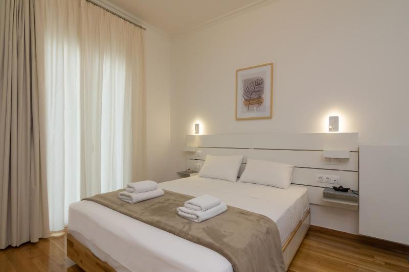 Elegant Studio In Athens B — отель в Афины, Греция