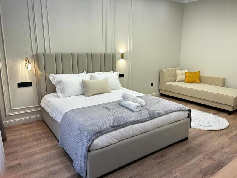 Talan life aparts — отель с удобным расположением в Атырау