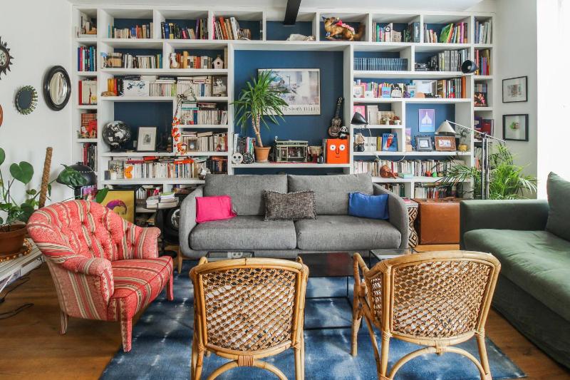 Nice apartment near the Canal Saint Martin - Paris - Welkeys — отель с удобствами в Париже