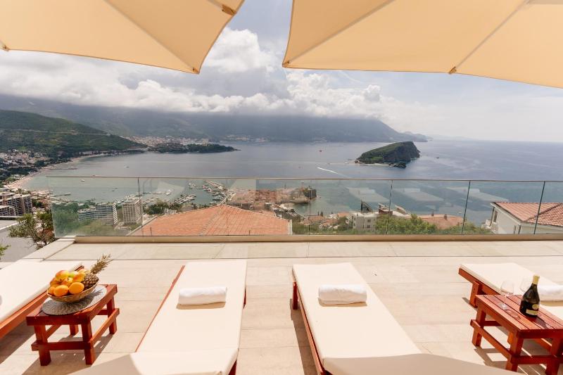 Viewpoint Villa — отель с удобным расположением в Будва