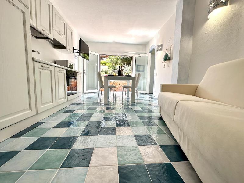 Ginevra Vittoria's House: Appartamento Vista Mare