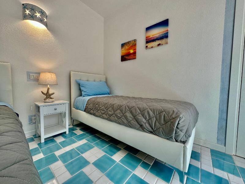 Ginevra Vittoria's House: Appartamento Vista Mare