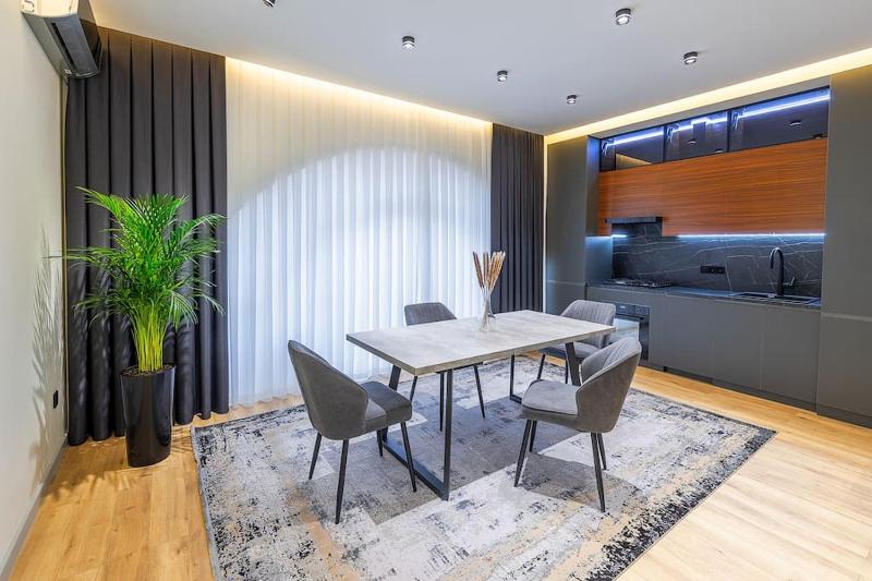 Glinka apartment in nukus street — забронировать отель в Ташкент