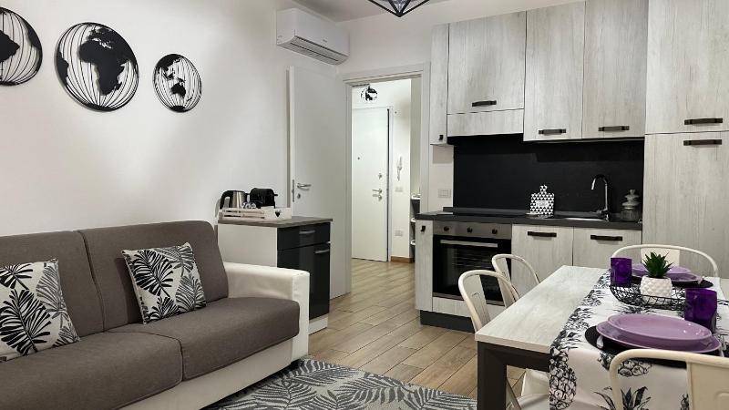 Home La Bufera: Appartamento Vista Mare