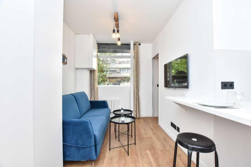 Superb apartment - 6P- Belleville — отзывы гостей и цены