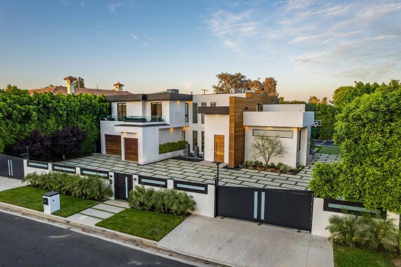 Villa Ostrom — комфортный отель в Лос-Анджелесе