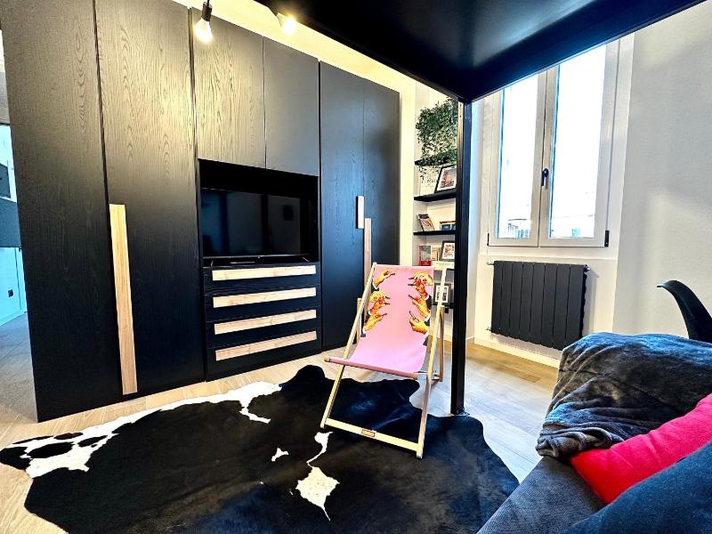 Splendido appartamento in design con terrazzo — комфортный отель в Милане