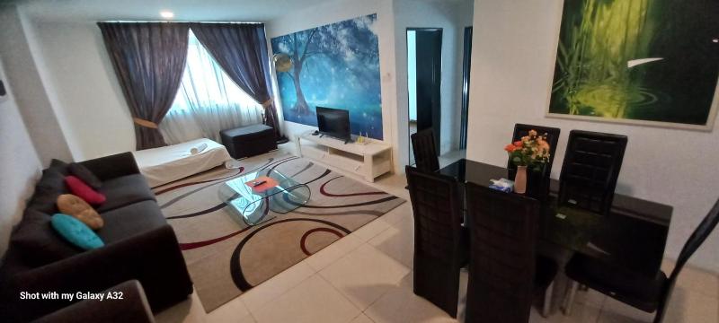 Цены на One Maxim Residence at Taragon в Куала-Лумпуре