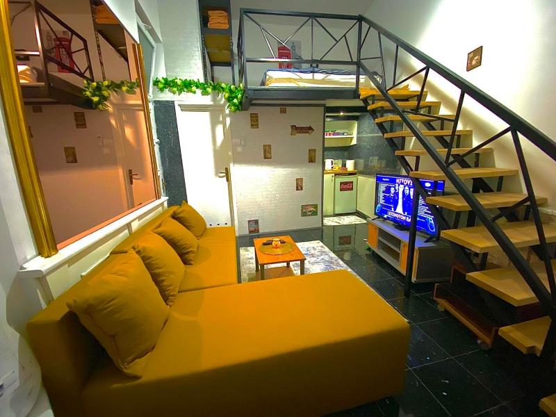 Apartment NICI — забронировать отель в Сараево