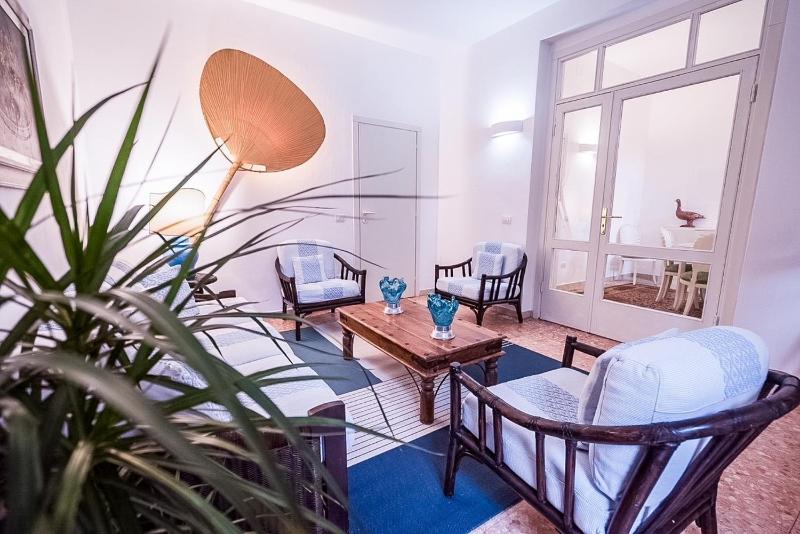 Liguria Olbia - Accogliente Appartamento nel Centro Città