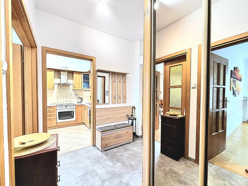 Saska Kepa Apartment — отель в Варшаве, Польша