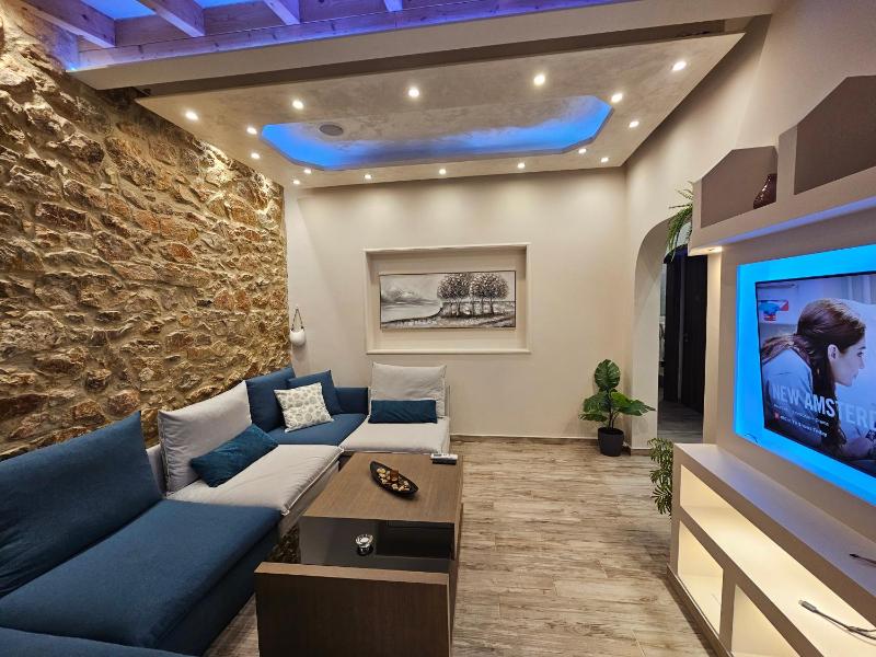 Athens Timeless Escape — отель с удобствами в Афины