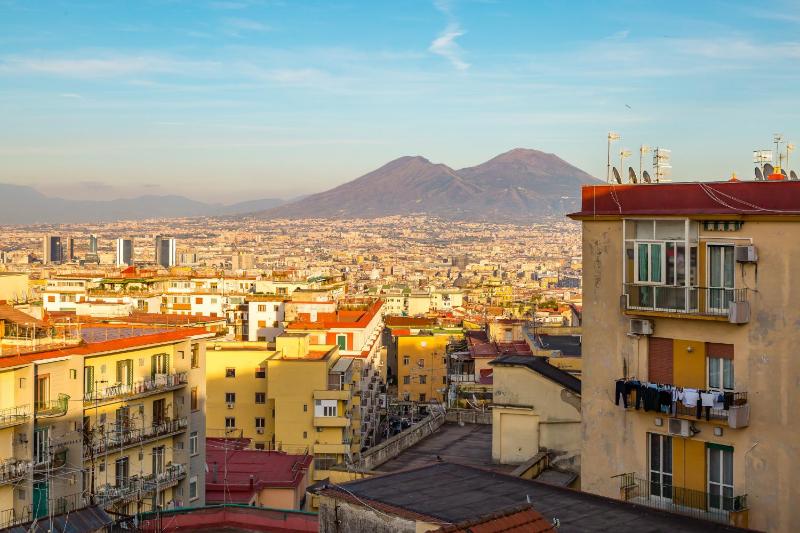 Цены на Appartamentino all'Arenella by Wonderful Italy в Неаполе