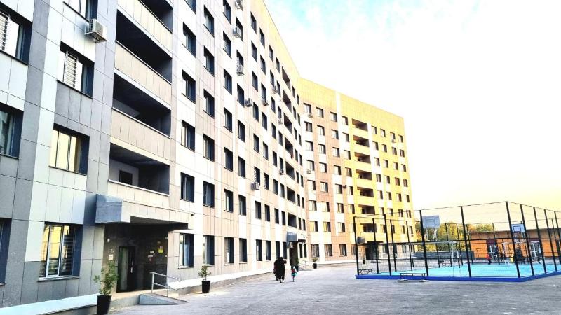 HanHome — забронировать отель в Алматы
