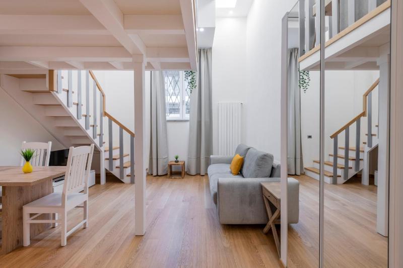 Be-C0 MOSCOVA Luxury Loft — забронировать отель в Милане