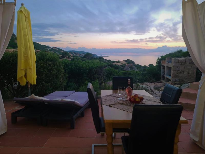 Villino Regina a Costa Paradiso - Lussuosa villa con piscina