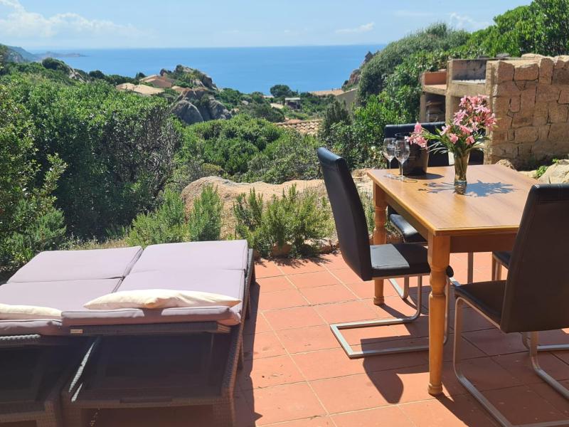 Villino Regina a Costa Paradiso - Lussuosa villa con piscina