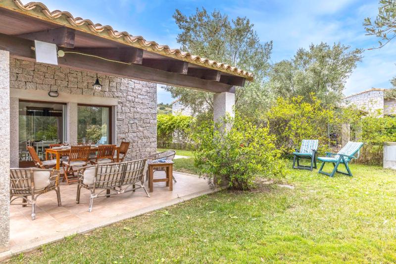 Sa Perda 20 a Costa Rei - Lussuosa Villa Vicino al Mare