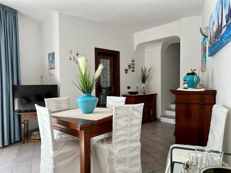 Villetta Santa Reparata - Casa sulla spiaggia a S.Teresa