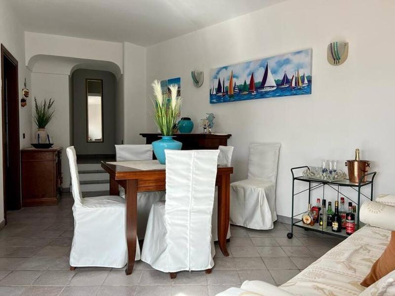 Villetta Santa Reparata - Casa sulla spiaggia a S.Teresa