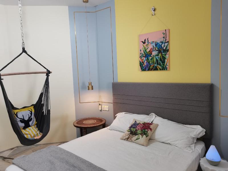 Ampang Hilir KL City Boutique Residence — комфортный отель в Куала-Лумпуре