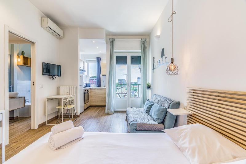 Travel Inside Srl - Ripa 127 Apartment Navigli — отель в Милане, Италия