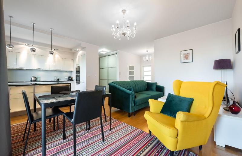 Mokotow 2-Bedroom Premium Apartment — отзывы гостей и цены