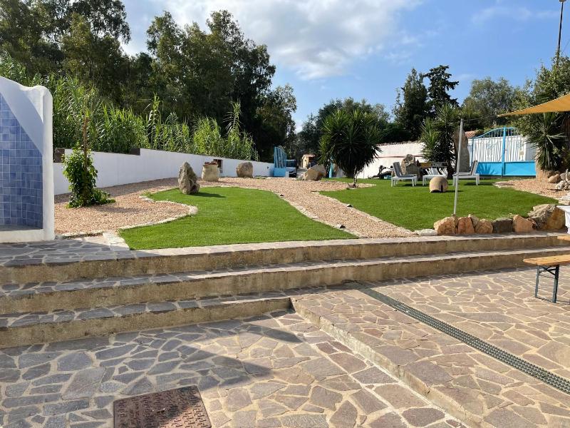 Casa per 10 a Murta Maria - Lussuosa Villa con BBQ