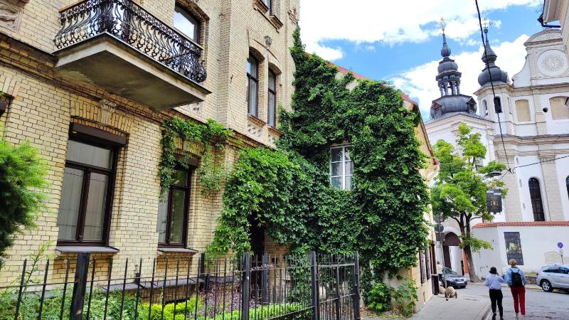 Цены на Sv. Mykolo apartment в Вильнюсе