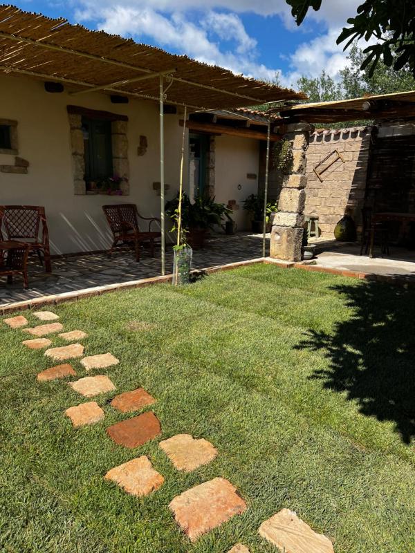 Su Terzu a Oristano - Affascinante Stanza Rurale con WiFi