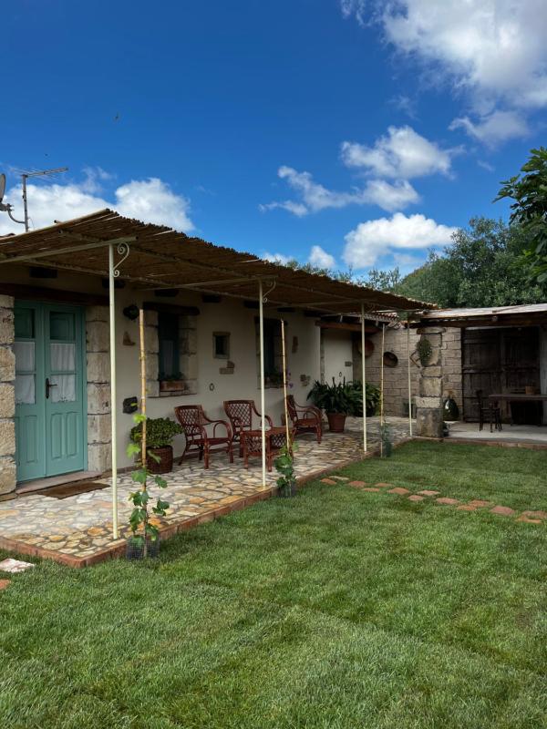 Su Segundu a Oristano - Incantevole Stanza Rurale con WiFi