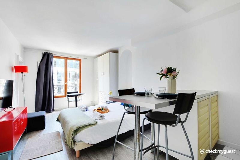 Nice studio 2p - Bourse - Grands Boulevards — комфортный отель в Париже