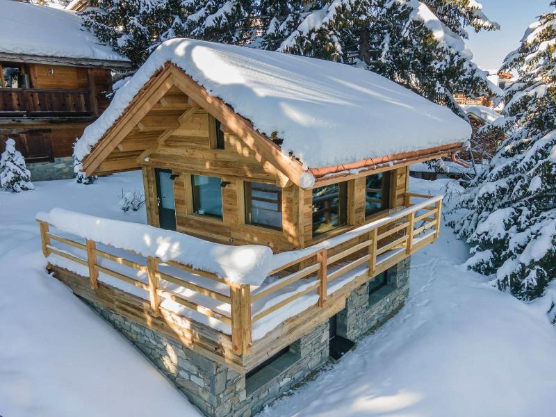 Mazot renove a Courchevel 1850, skis aux pieds, pour 4 adultes et 2 enfants - FR-1-564-83 — комфортный отель в Куршевеле