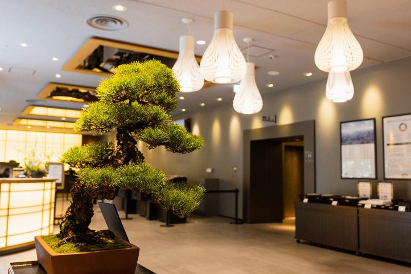 Shinjuku Washington Hotel — отель с удобствами в Токио