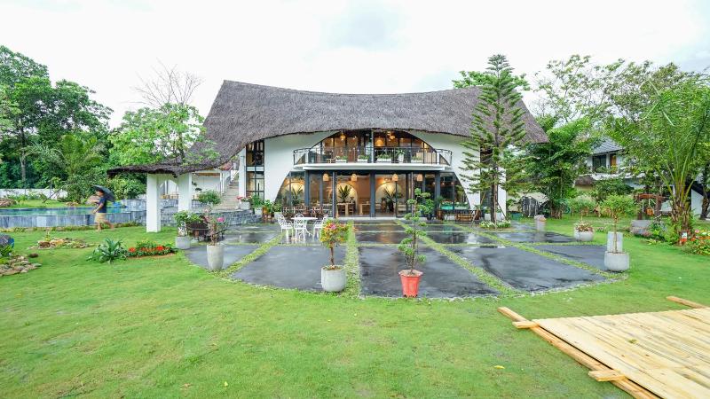 Bavi Myan Maison Venuestay — отель в Ханое, Вьетнам