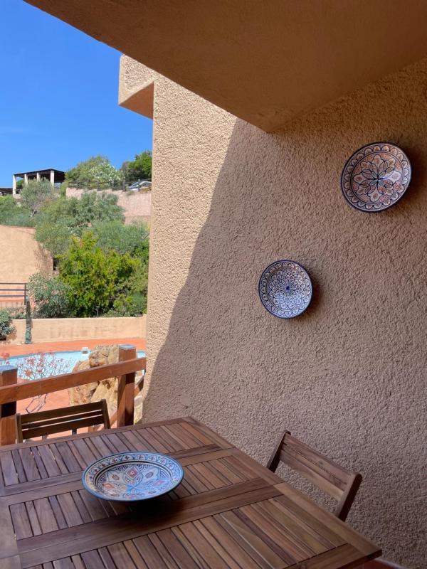 Costa Paradiso Apartment - Accogliente casa con piscina