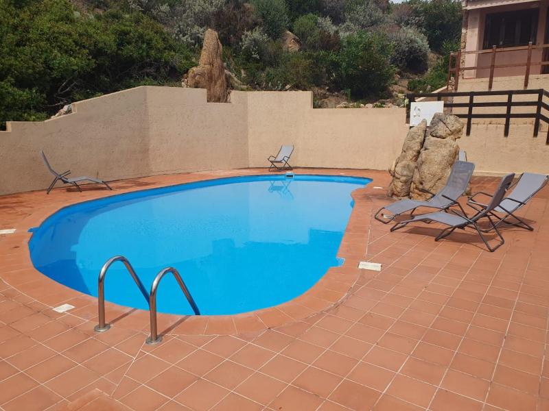 Costa Paradiso Apartment - Accogliente casa con piscina
