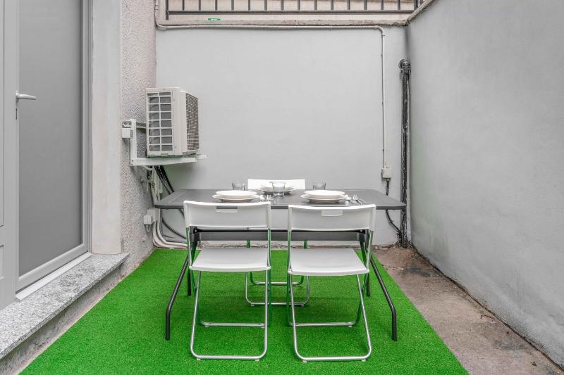 SC4 -Affori - Niguarda- Garden- Spacious- — отель в Милане, Италия