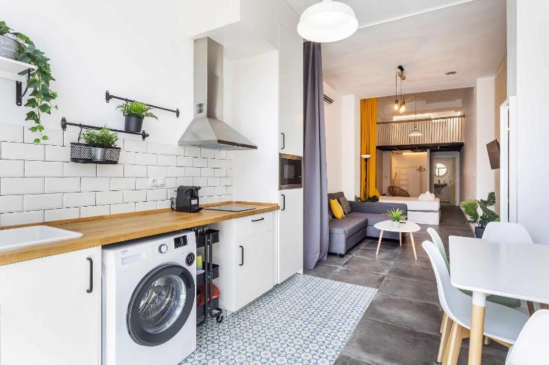 NOGUERA A Apartment on the beach — забронировать отель в Валенсии