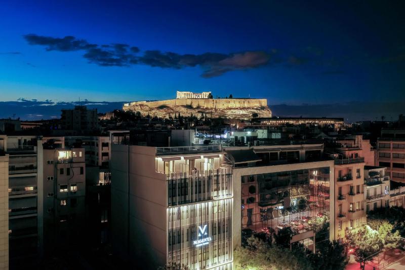 Цены на Acropolis Magenta Luxury Suites в Афины