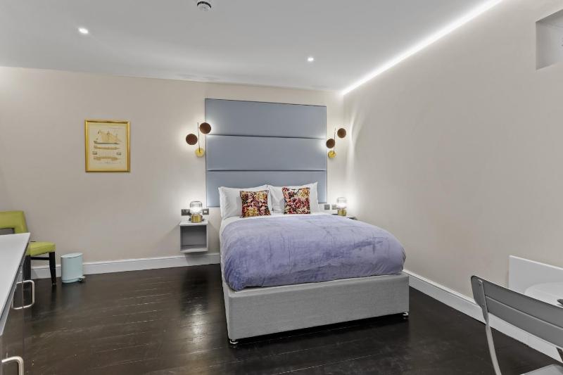Modern Studio Flat — отель с удобствами в Лондоне