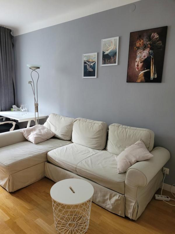 Apartament Boni — отель с удобным расположением в Варшаве
