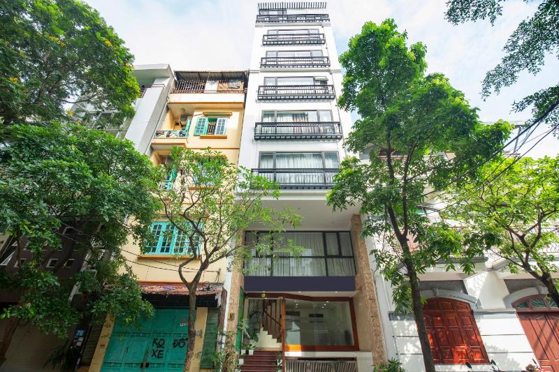 Цены на Sumitomo10 Apartments Dao Tan в Ханое