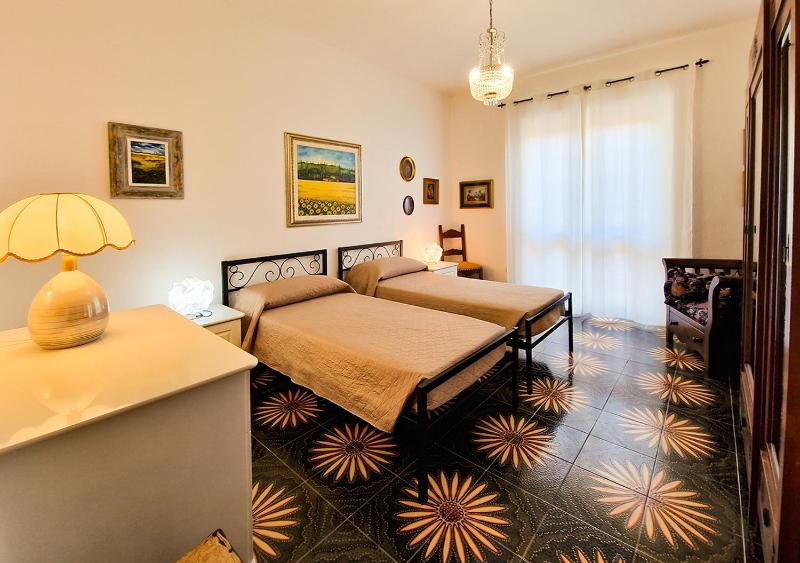 Residenza Nadia a La Maddalena - Terrazza panoramica