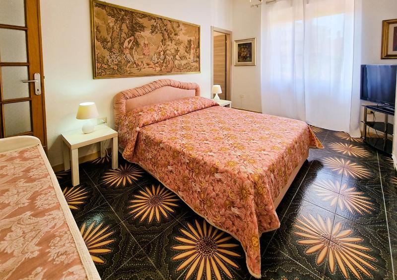 Residenza Nadia a La Maddalena - Terrazza panoramica