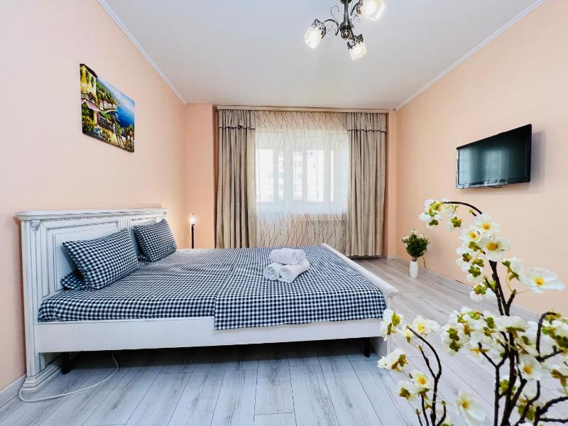 Komfort dla Dusi — забронировать отель в Алматы