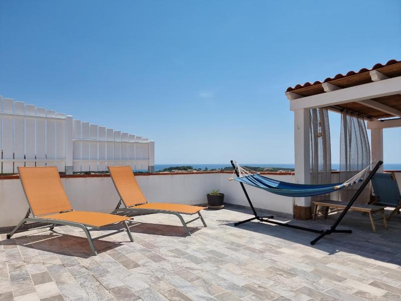 Lu Canaleddu a Budoni - Intima guest house vista mare