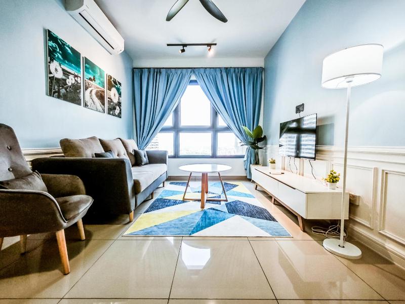 M Vertica Cheras KL by Idealhub — забронировать отель в Куала-Лумпуре
