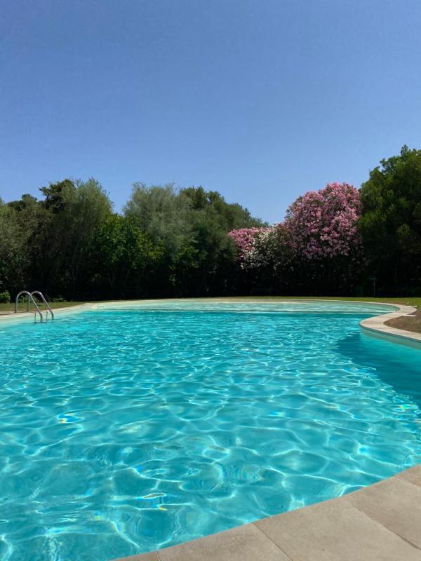 Spettacolare appartamento con piscina a Porto Rotondo